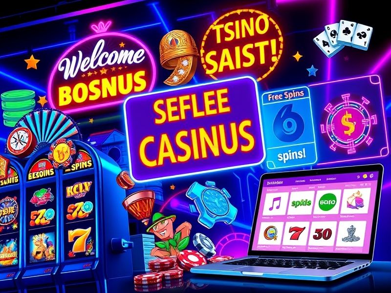 Discover comprehensive information about top online casino sites for real money gambling. Compare platforms, game variety, bonuses, and security. Your guide to trusted and licensed gambling destinations.